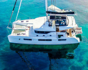 Lagoon 50