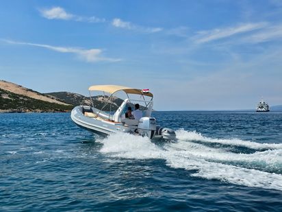 RIB Novomar NM630 · 2010 (0)