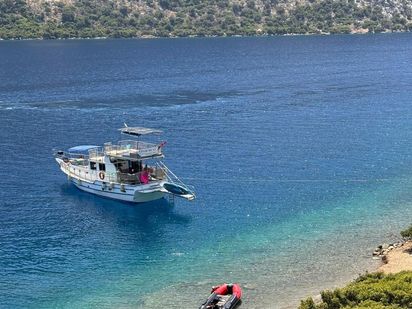 Motorboot Custom Built · 2007 (0)