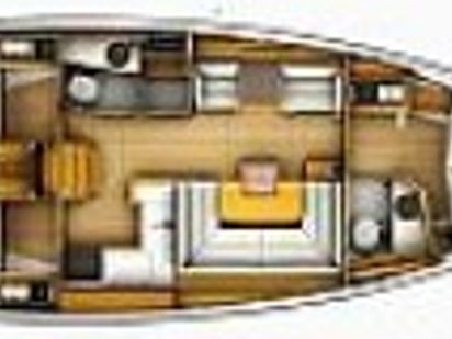 Segelboot Jeanneau Sun Odyssey 419 · 2018 · Mastina (1)