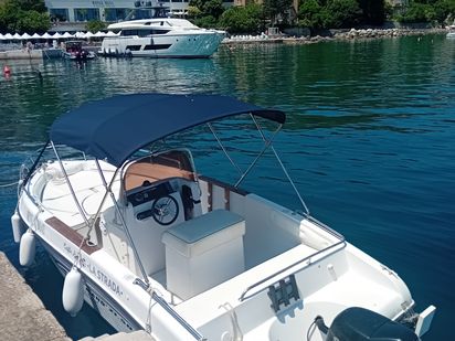 Speedboat Mano Marine 22 · 2011 (0)