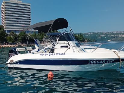 Bateau à moteur Belingardo 20 · 2006 (0)