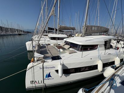 Katamaran Bali Catsmart · 2024 (0)