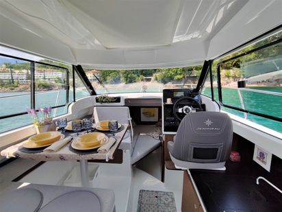 Motorówka Jeanneau Merry Fisher 695 · 2023 · SUNNY DAY (1)
