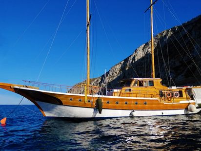 Gulet Custom Built · 1991 (0)