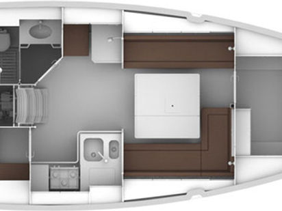 Zeilboot Bavaria Cruiser 36 · 2011 · Coregone (1)