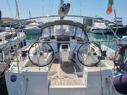Segelboot Jeanneau Sun Odyssey 419 · 2018 (0)