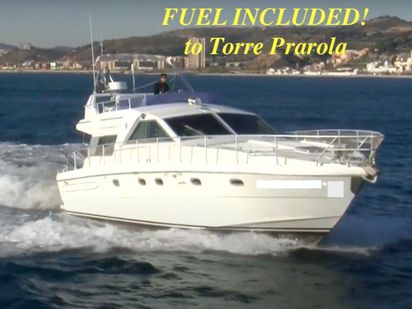 Motorboat Raffaelli Yacht Storm · 1998 (0)