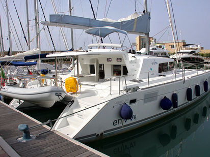 Catamaran Lagoon 440 · 2010 (0)