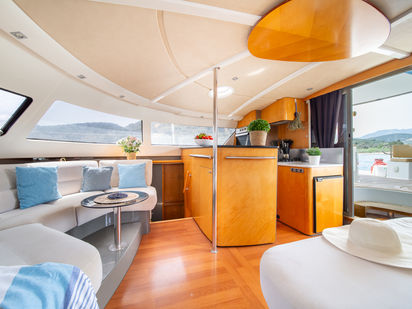 Catamaran Fountaine Pajot Eleuthera 60 · 2007 · Zorba CAT Cabin 3 (1)