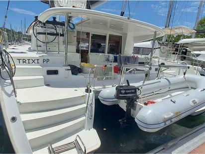 Catamarán Lagoon 400 S2 · 2017 (0)