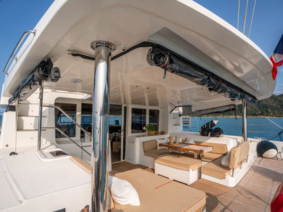 Catamaran Lagoon 52F · 2020 · SAILUXE - Fico (1)