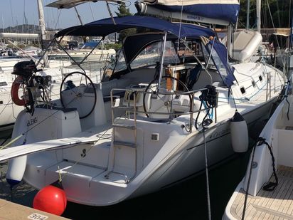 Sailboat Beneteau Cyclades 43.4 · 2009 · Elengi (1)