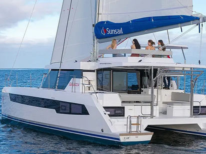 Catamarán Sunsail 424 · 2023 (0)