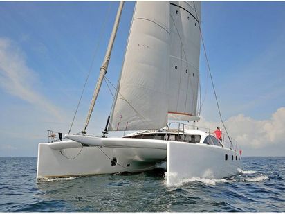 Catamaran Overblue 54 · 2021 (0)