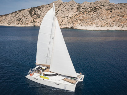 Catamaran Fountaine Pajot Eleuthera 60 · 2007 (0)