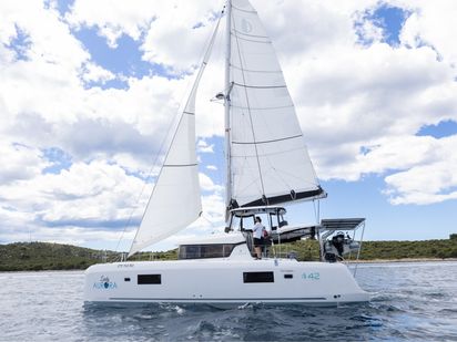 Katamaran Lagoon 42 · 2025 (0)