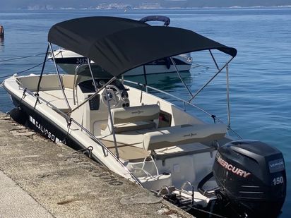 Motoscafo Orizzonti Calipso 620 · 2023 (0)
