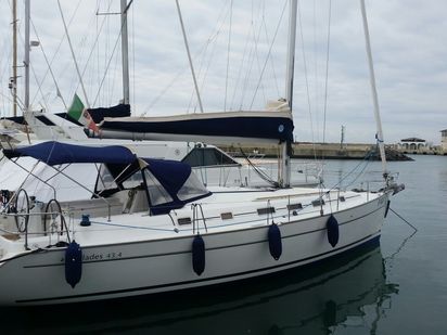 Voilier Beneteau Cyclades 43.4 · 2009 (0)