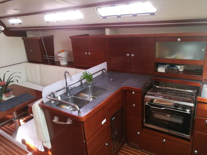 Zeilboot Hanse 400e · 2006 · Sensei (1)