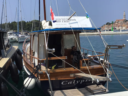 Voilier Custom Built · 1991 · Calypsa (1)