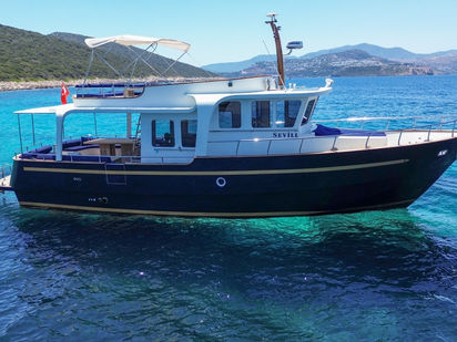 Motorboat Custom Built · 2009 (0)