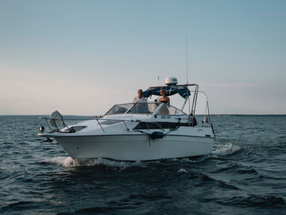 Motorboat Rinker Cruiser 260 · 1991 (0)