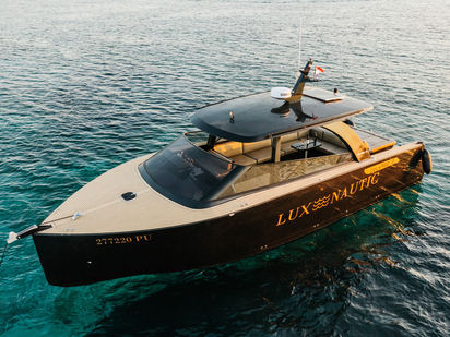 Motorboat Colnago 35 Cabin · 2022 (0)