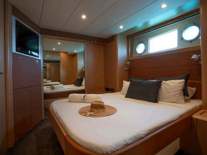 Barco a motore Riva 63 Virtus · 2011 · Headquarters (1)