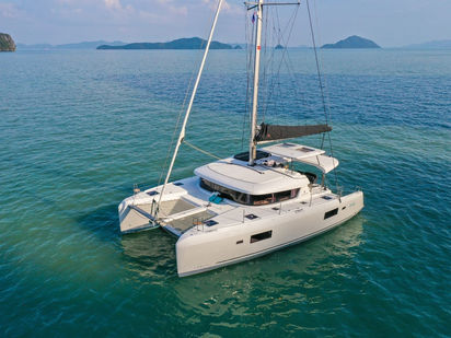 Catamaran Lagoon 42 · 2026 (0)