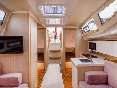 Żaglówka Maxus 34 · 2021 (0)