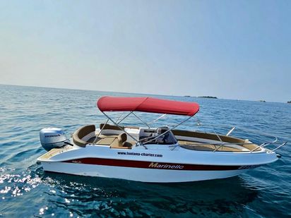 Sportboot Marinello Eden 22 · 2021 · MARINELLO 22 EDEN (2)