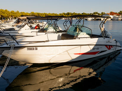 Motoscafo Northmaster Northmaster 645 Open · 2024 (0)