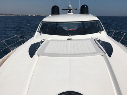 Motorboat Sunseeker 68 Sport · 2010 (refit 2025) · IL RE GIO (1)
