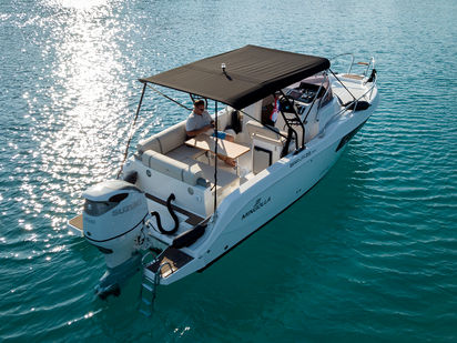 Gommone Mingolla Brava 28WA · 2025 · Carpaccio (1)