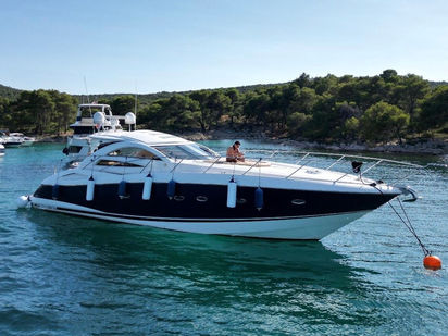 Motorówka Sunseeker Portofino 53 · 2007 (0)