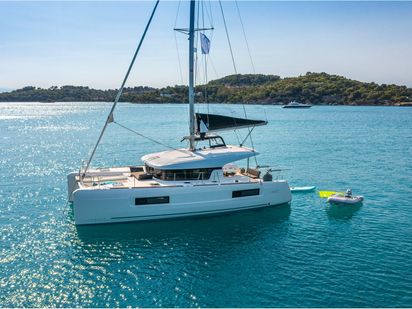 Katamaran Lagoon 40 · 2023 (0)