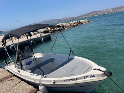Gommone AB 116 · 2015 · Katerina (1)