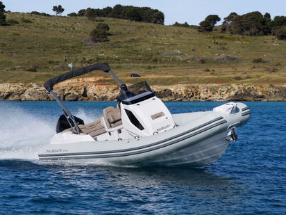 Neumática Italboats Predator 700 T · 2025 (0)
