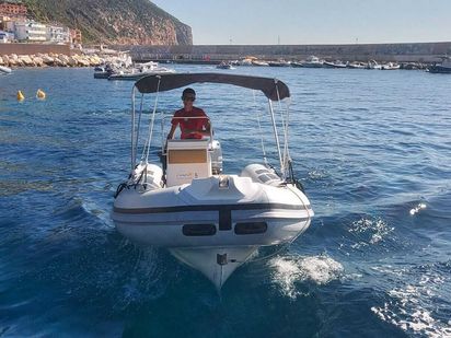 RIB Jokerboat 470 · 2015 (0)