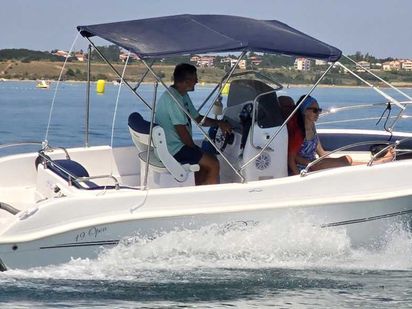 Speedboat Blumax 19 Open · 2025 (0)