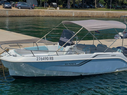 Hors-bord Salpa Sunsix Jet Set · 2024 (0)