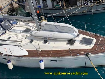 Żaglówka Jeanneau Sun Odyssey 45.1 · 1995 (0)