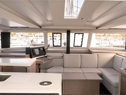 Katamaran Fountaine Pajot Astrea 42 · 2021 · ION (1)