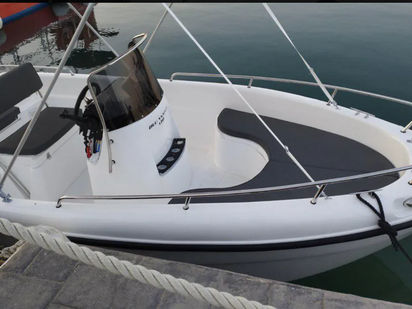 Sportboot Poseidon Blu Water 170 · 2023 · Thanos (1)