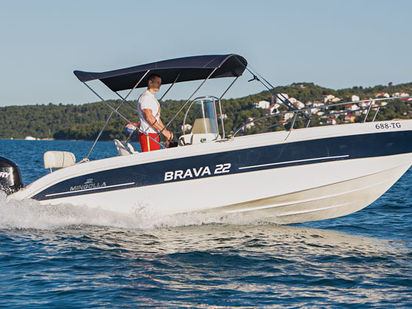 Motoscafo Mingolla Brava 22 · 2025 (0)