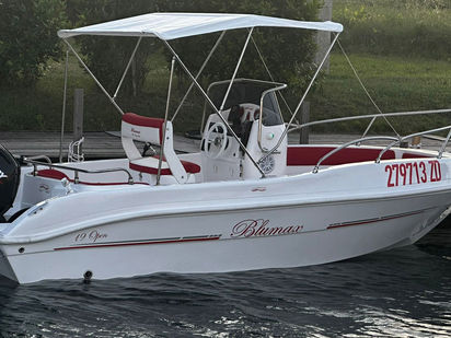 Speedboat Blumax Bluline 19 · 2023 (0)
