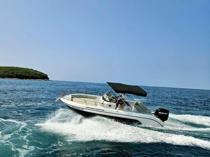 Speedboat Ranieri Voyager 23 · 2017 (0)