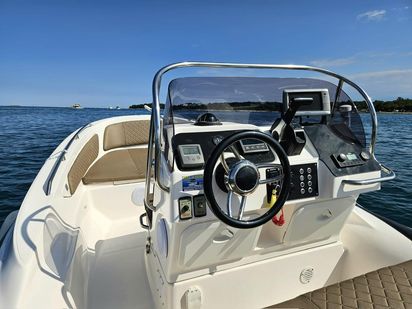Bateau semi-rigide Zar 65 · 2018 (réarmé 2025) · Zar 650 Suite (1)