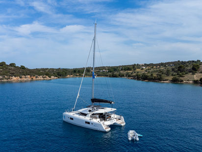 Catamaran Lagoon 42 · 2024 (0)